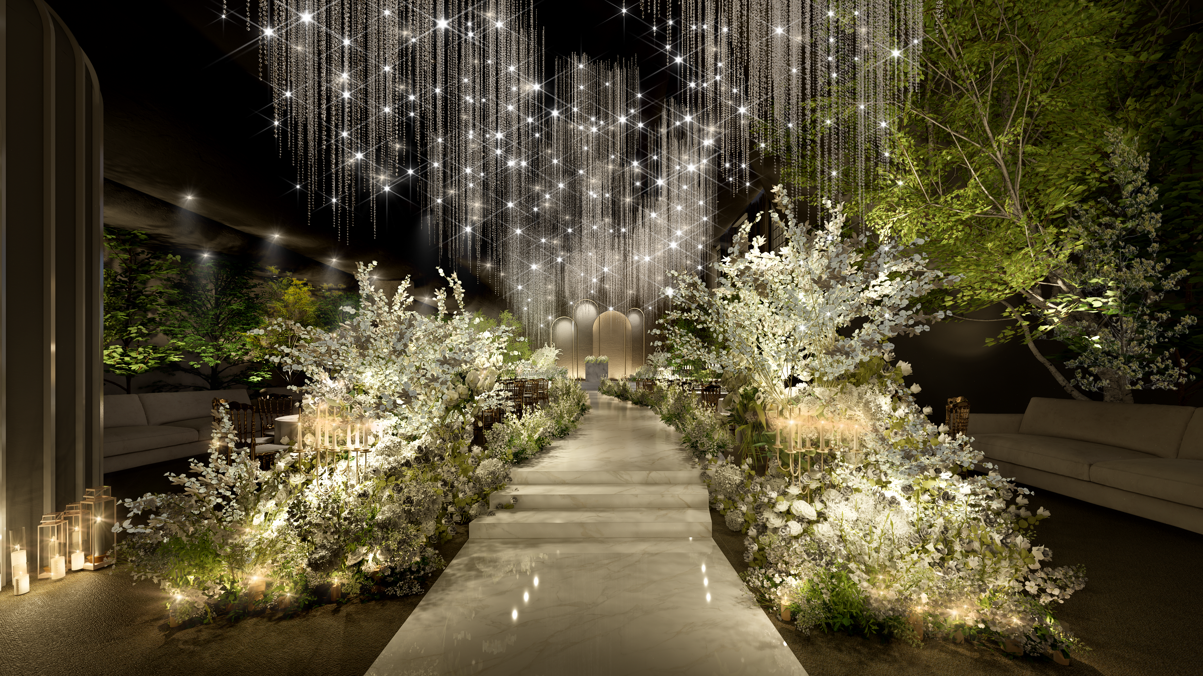 ASIAD CITY WEDDING